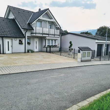 Dum Mnichov Bazen Klimatizace Villa Vrbno pod Pradědem Eksteriør billede