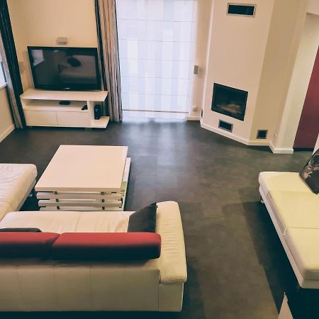 Dum Mnichov Bazen Klimatizace Villa Vrbno pod Pradědem Eksteriør billede