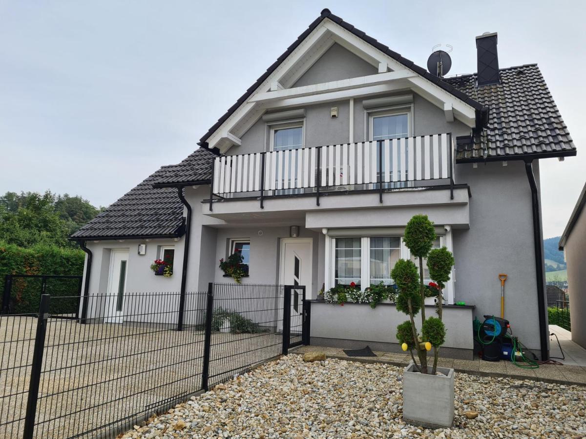 Dum Mnichov Bazen Klimatizace Villa Vrbno pod Pradědem Eksteriør billede